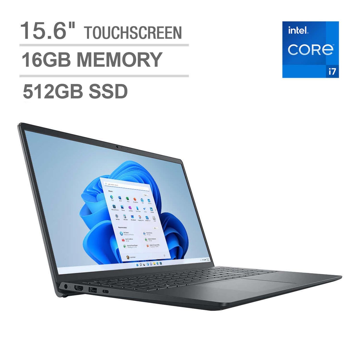 Amazon.com: Dell Inspiron 15.6